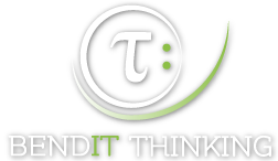 The Bendit Thinking Logotype